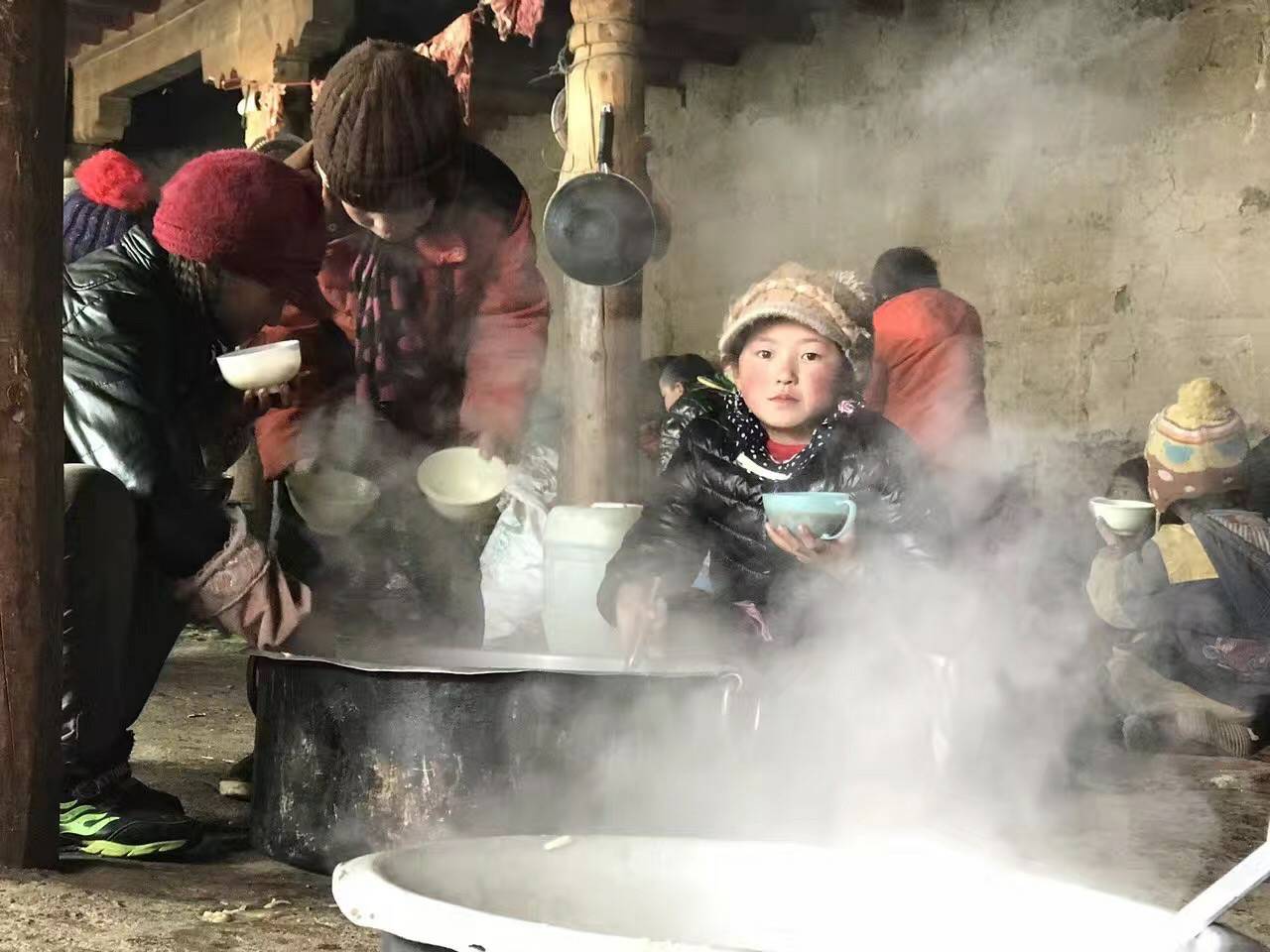网站名称公益回顾丨家国同欢月同圆 温暖满载甘孜州(图10)