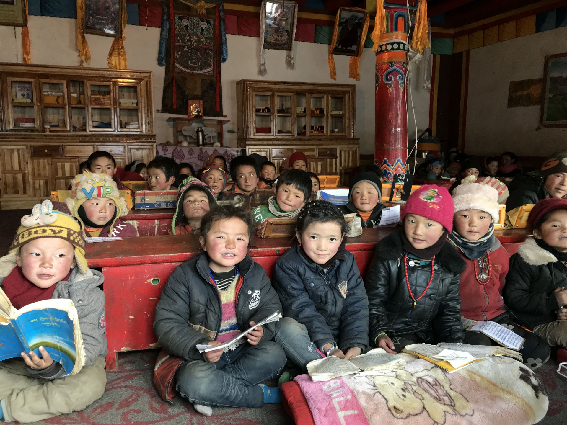 网站名称公益回顾丨家国同欢月同圆 温暖满载甘孜州(图11)